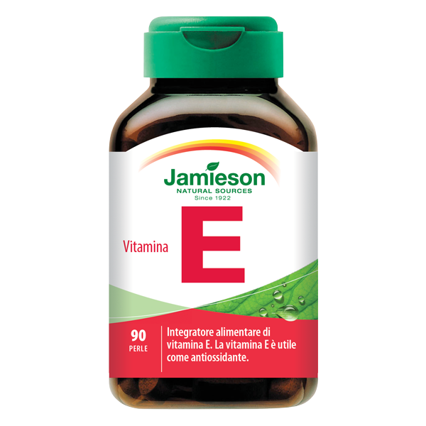 Jamieson Vitamina E - 90Cpr