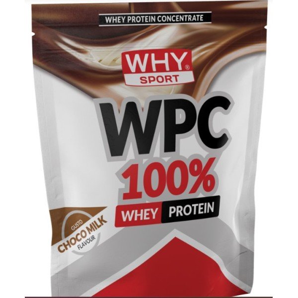 Why Sport Whey WPC - 1Kg